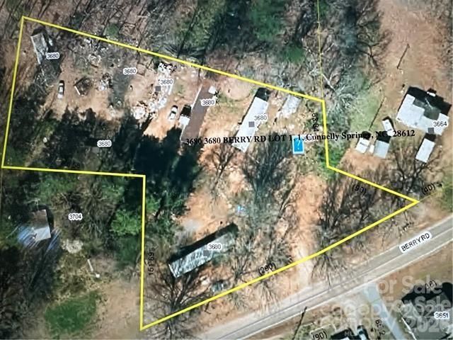 3680 Berry Road, Connelly Springs, NC, 28612