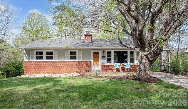 88 Ivanhoe Avenue, Asheville, NC, 28806