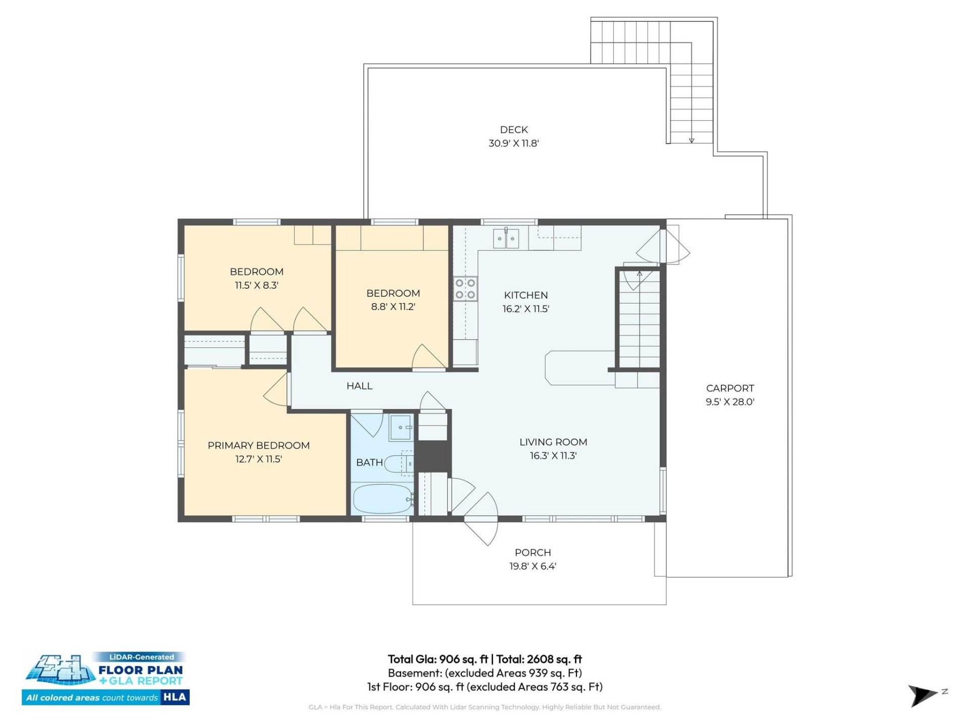 88 Ivanhoe Avenue - Photo 3