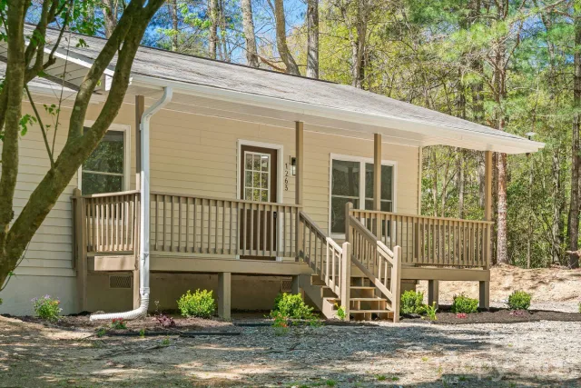 1263 See Off Mountain Road, Brevard, NC, 28712