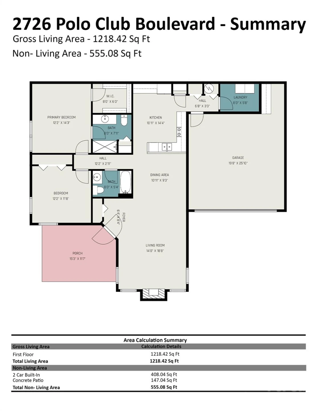 2726 Polo Club Boulevard - Photo 30