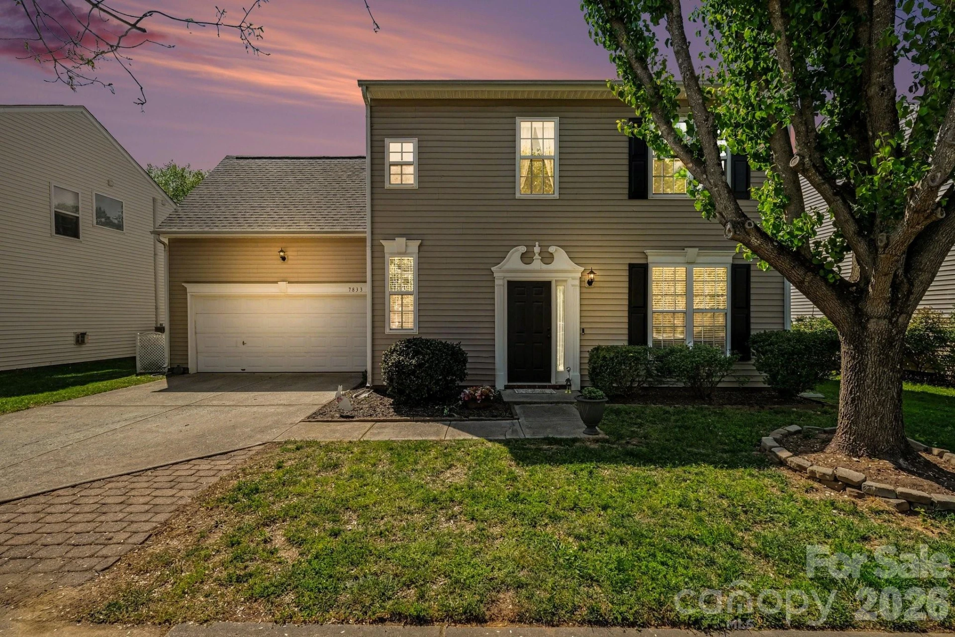 7833 Rolling Meadows Lane