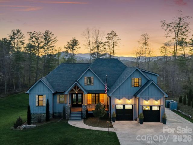 31 Grizzly Drive, Leicester, NC, 28748