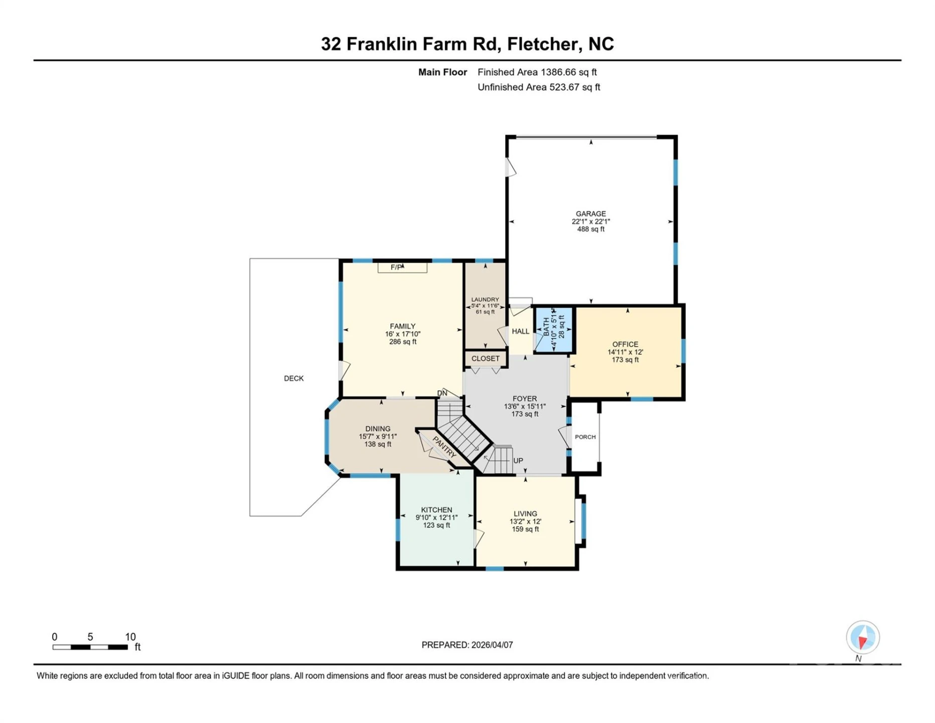32 Franklin Farm Road - Photo 46