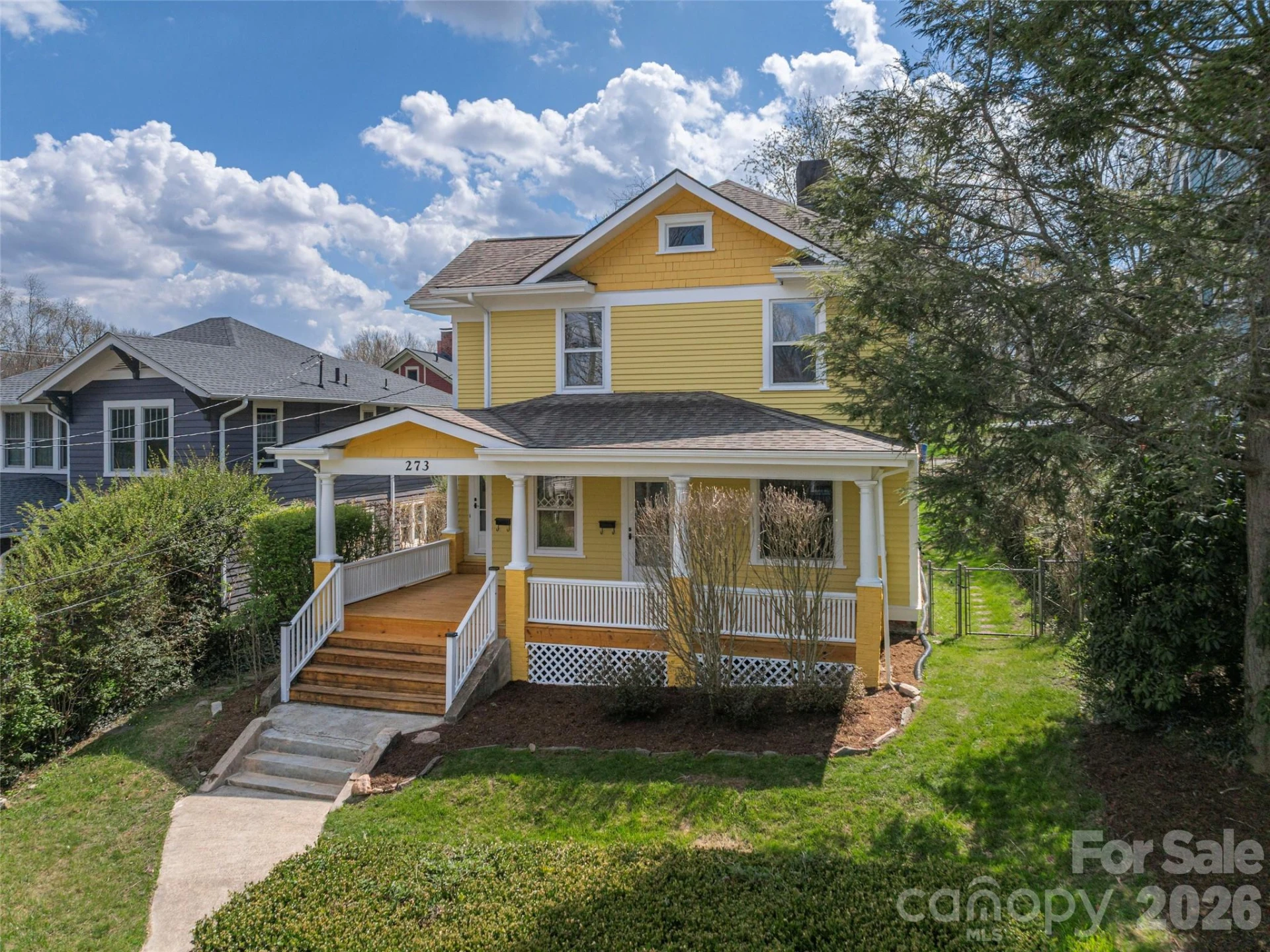 273 Hillside Street