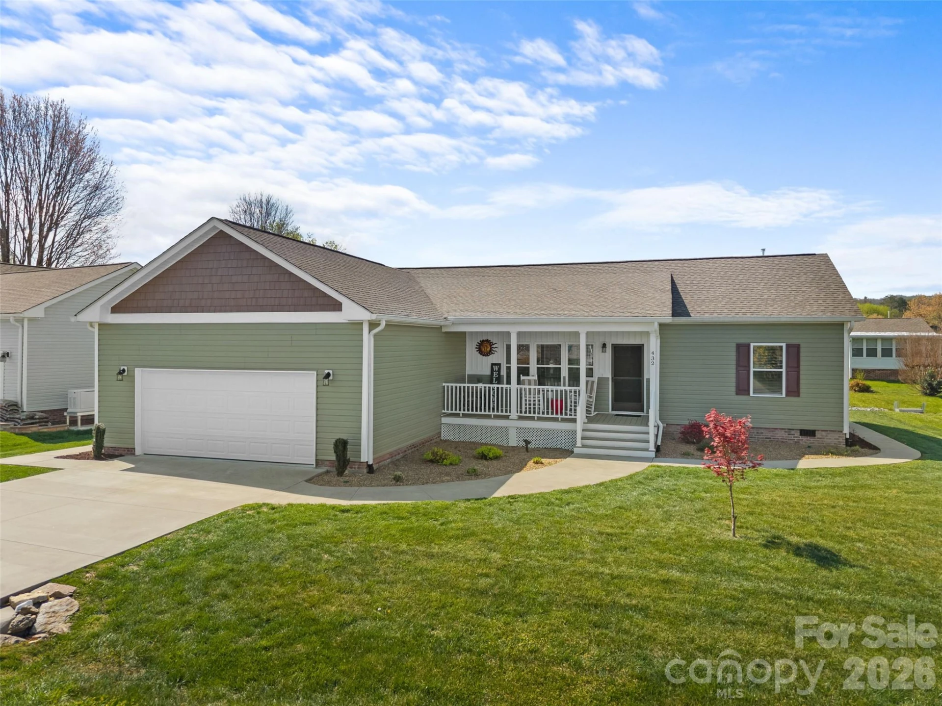 432 Sassafras Drive