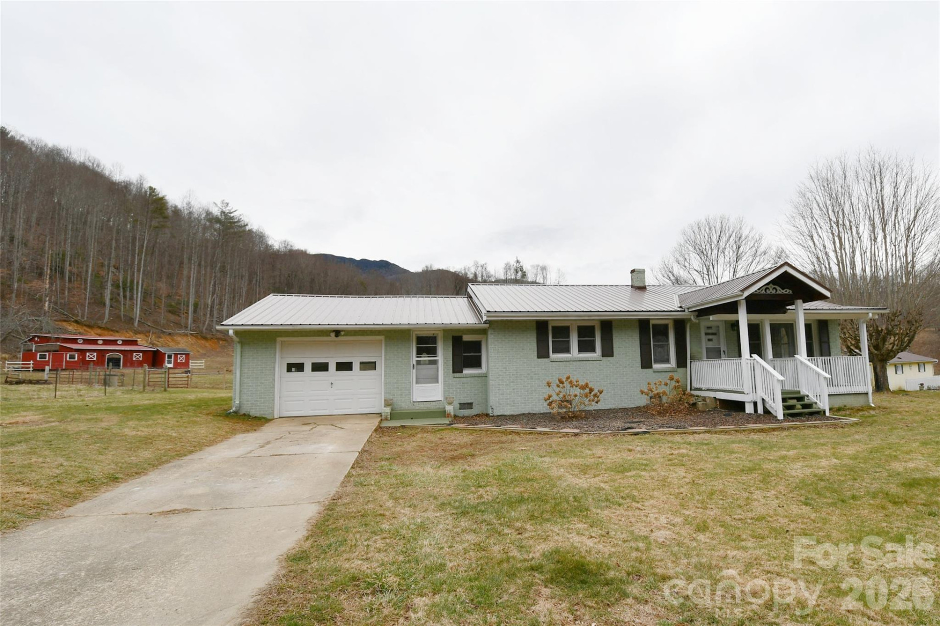 1650 Hughes Gap Road