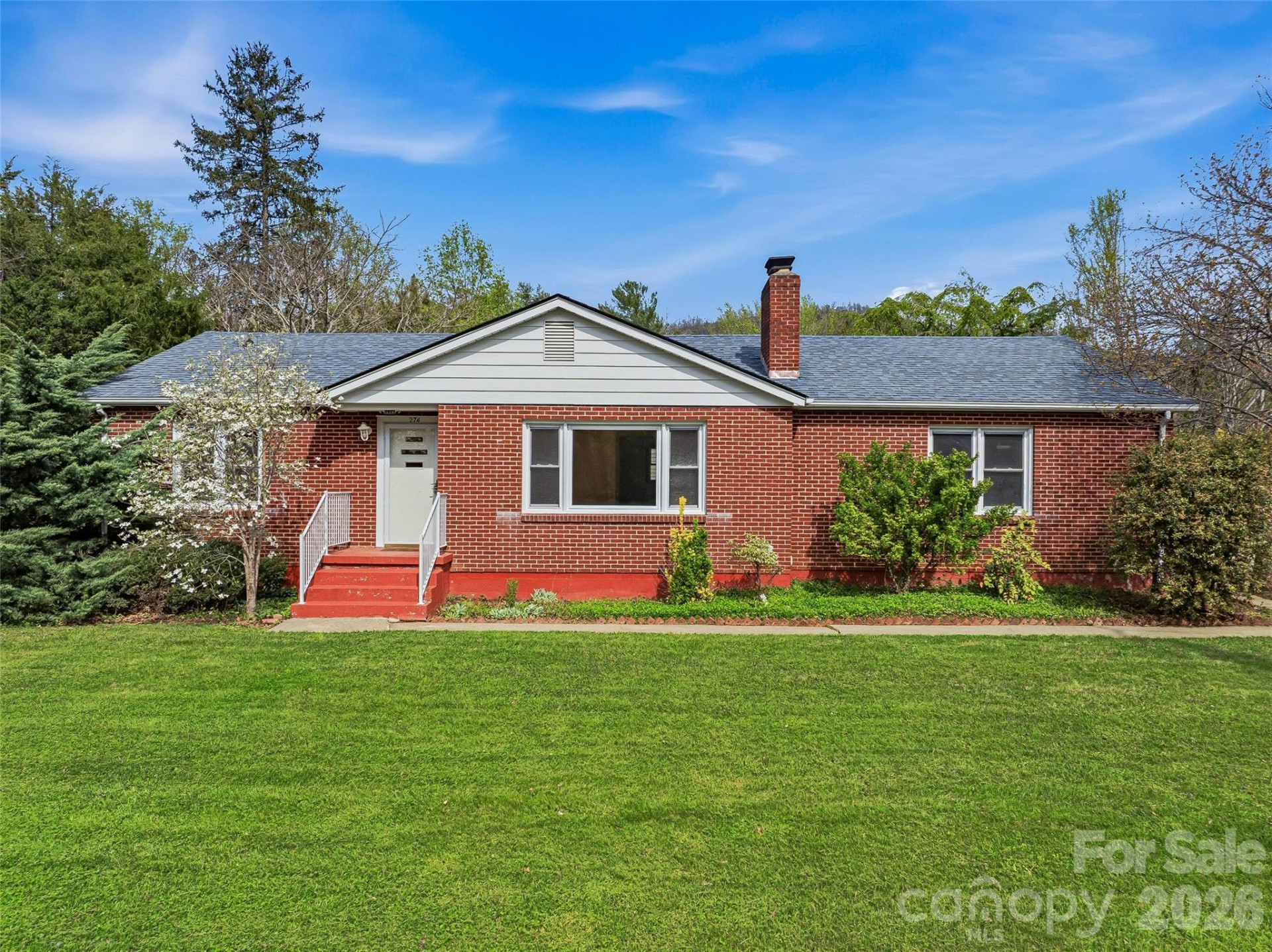 274 Old Haw Creek Road