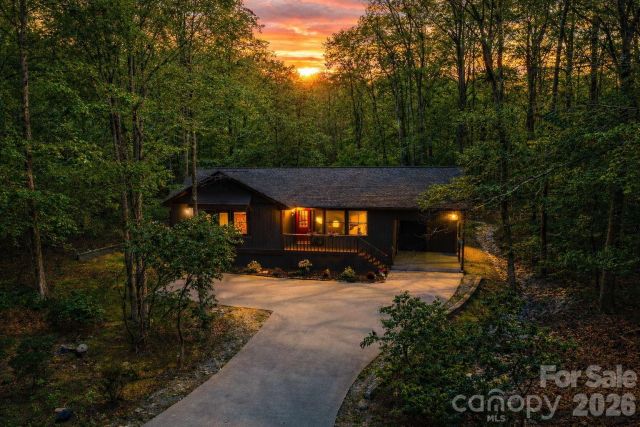 417 Soquili Drive, Brevard, NC, 28712