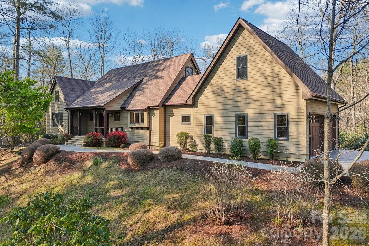 2320 Evans Road