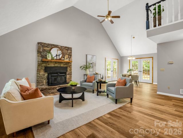 2304 Mountain Page Road, Saluda, NC, 28773