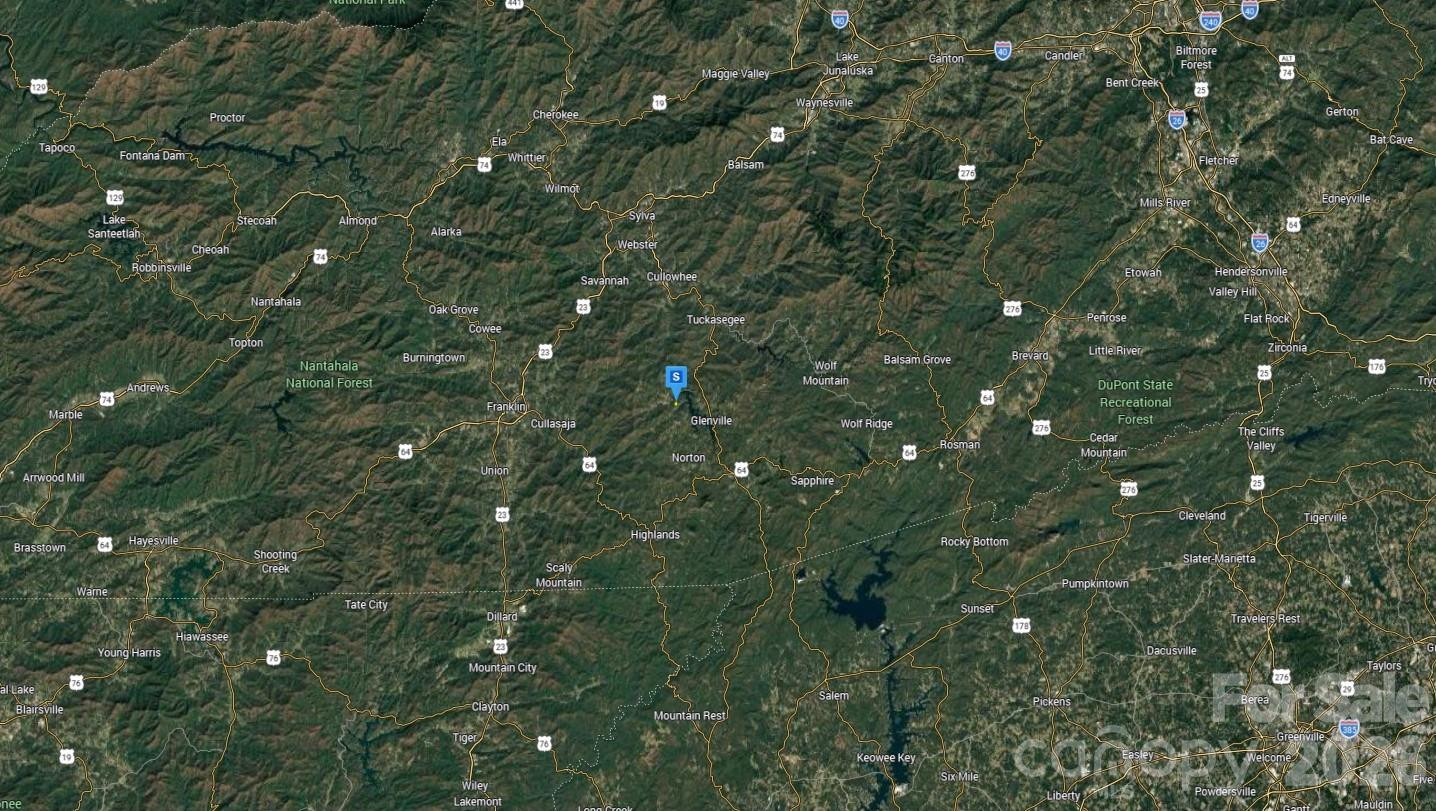 44 Greycliff Mountain Drive - Photo 5