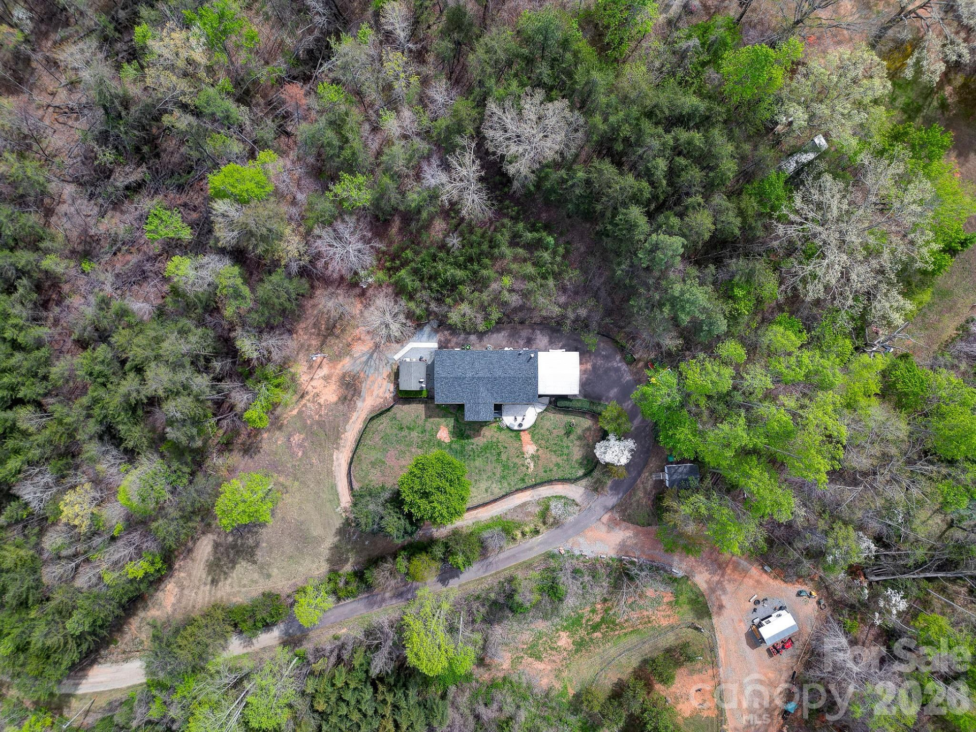 1003 Camp Creek Road - Photo 47