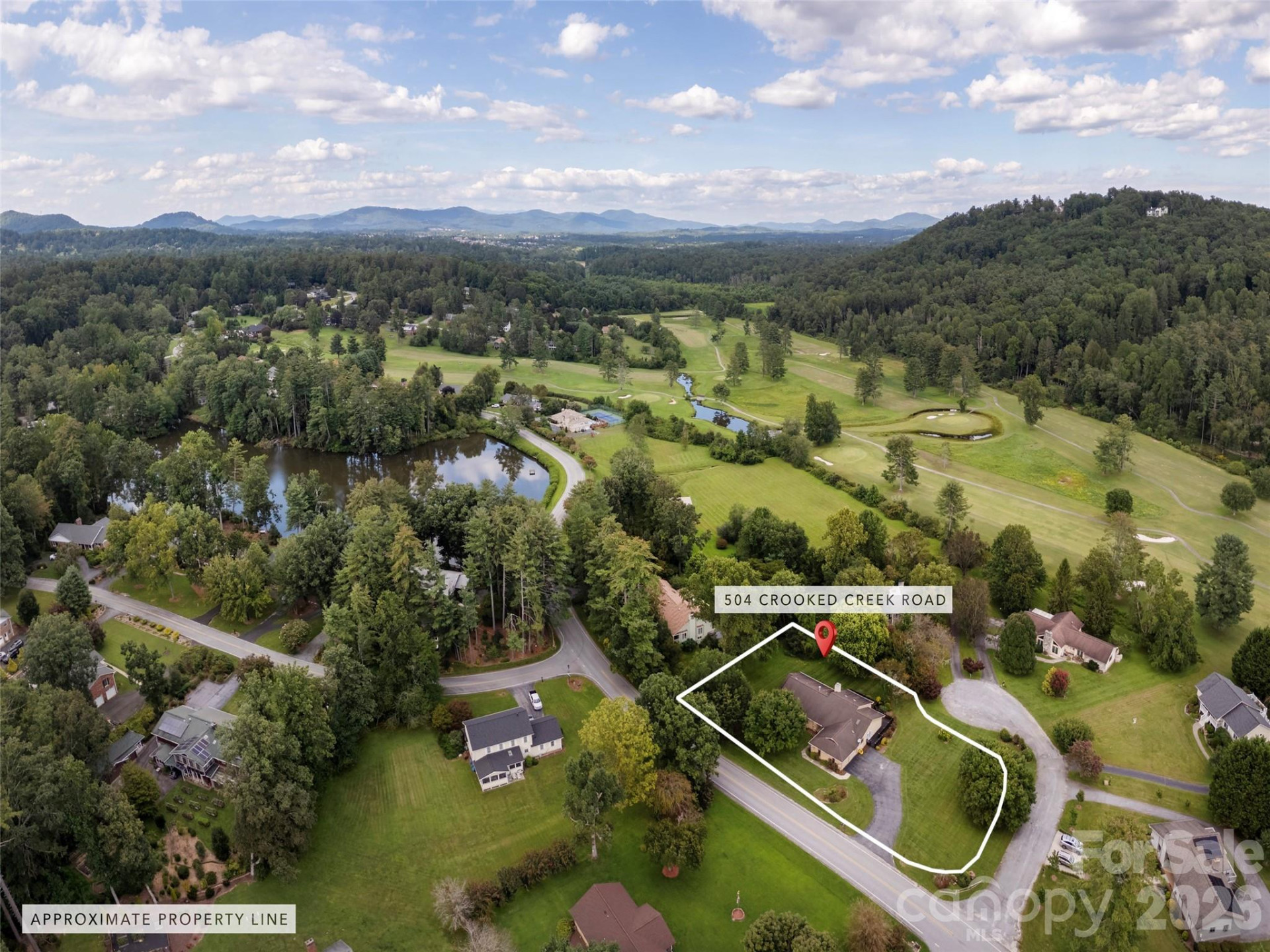 504 Crooked Creek Road - Photo 35