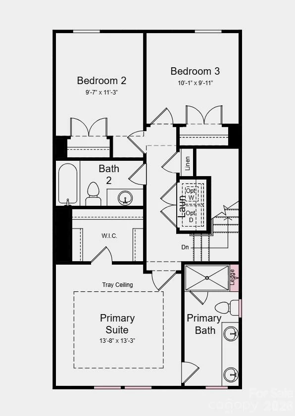 1804 Alexander Village Main Drive - Photo 5