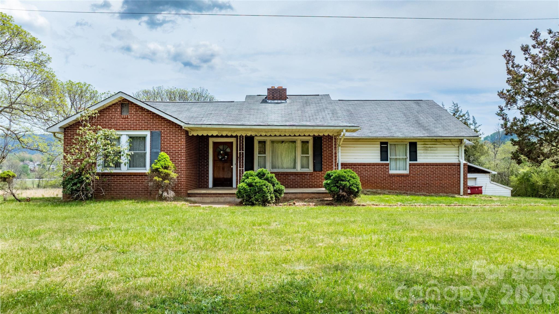 1720 Cane Creek Road