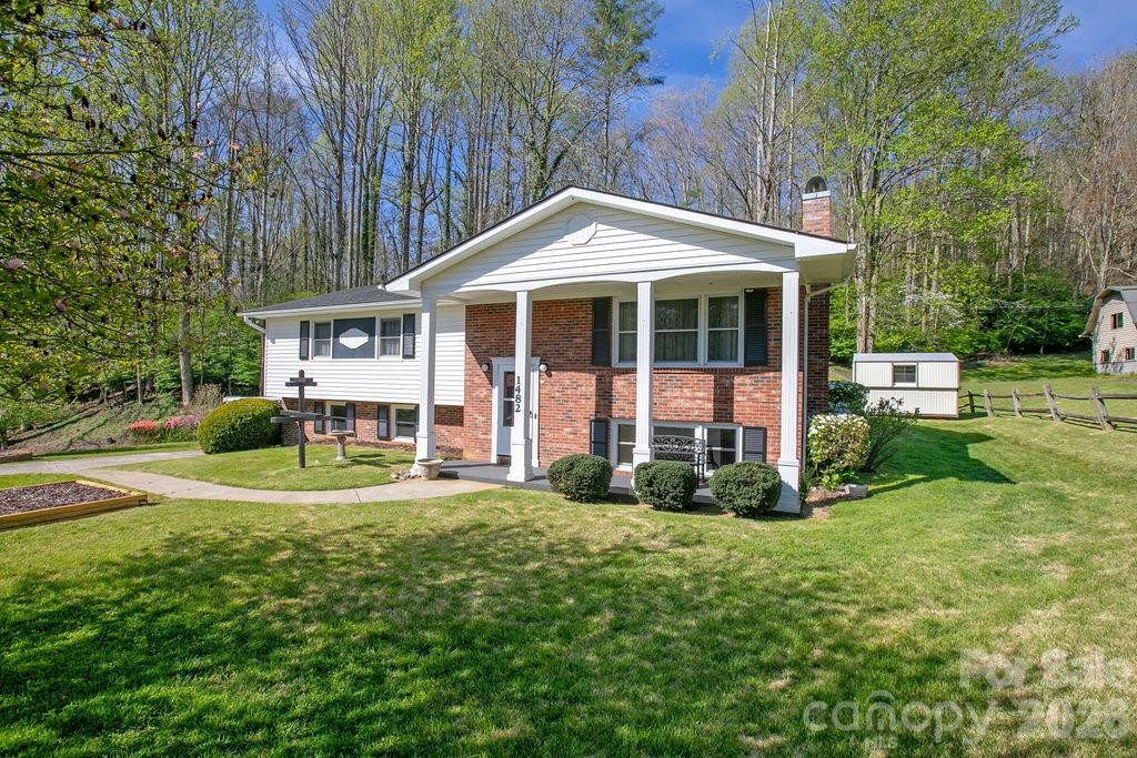 1482 Island Ford Road