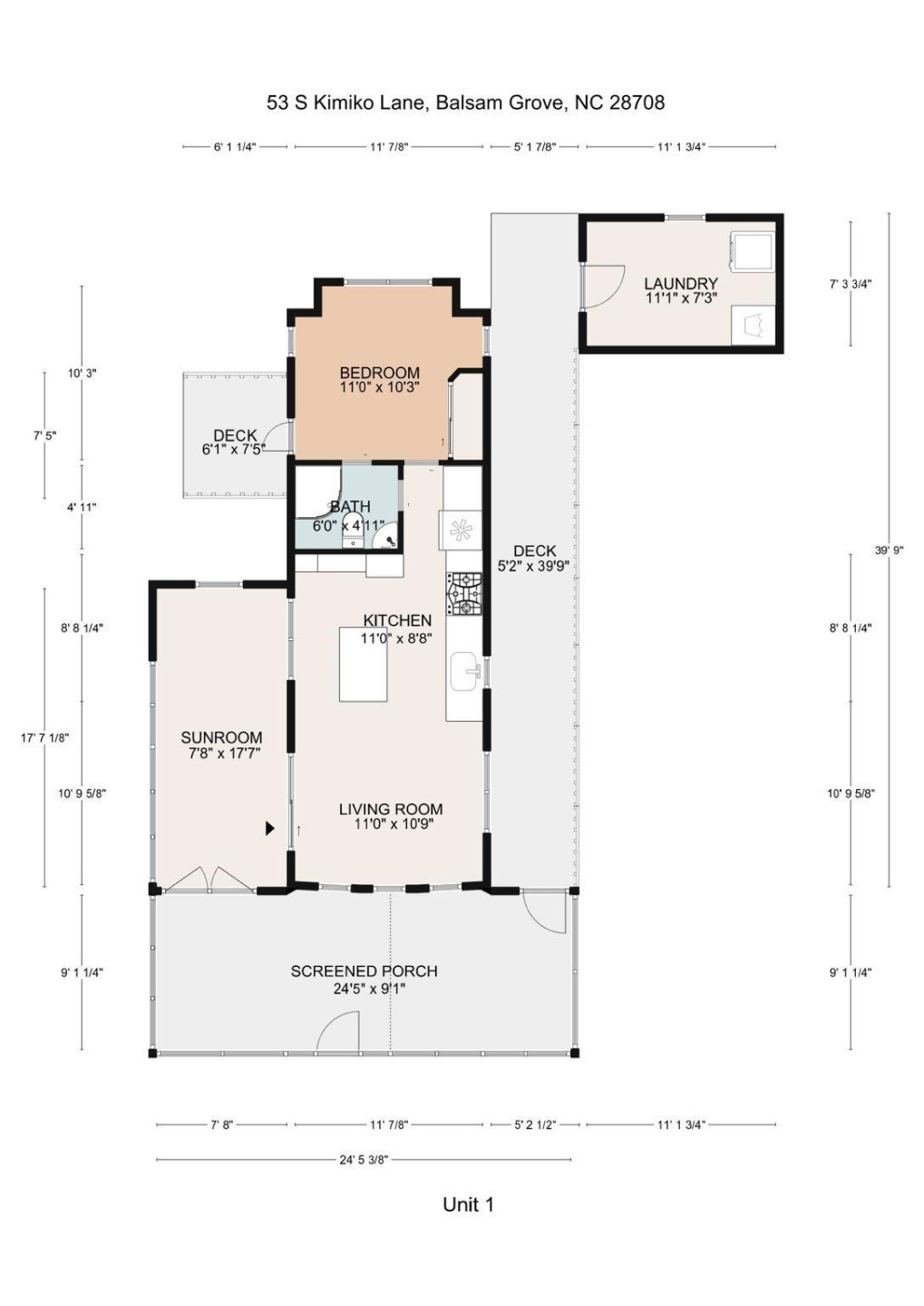 54 Kimiko Lane - Photo 44