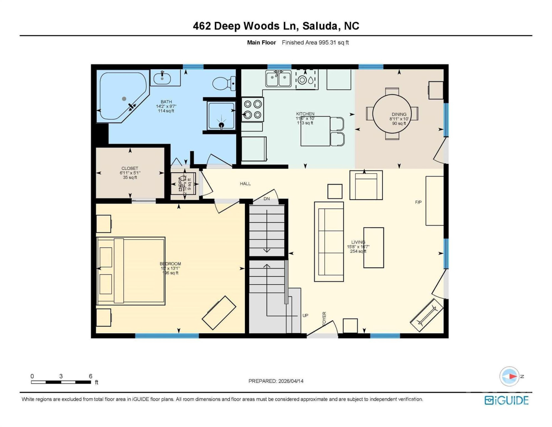 462 Deep Woods Lane - Photo 37