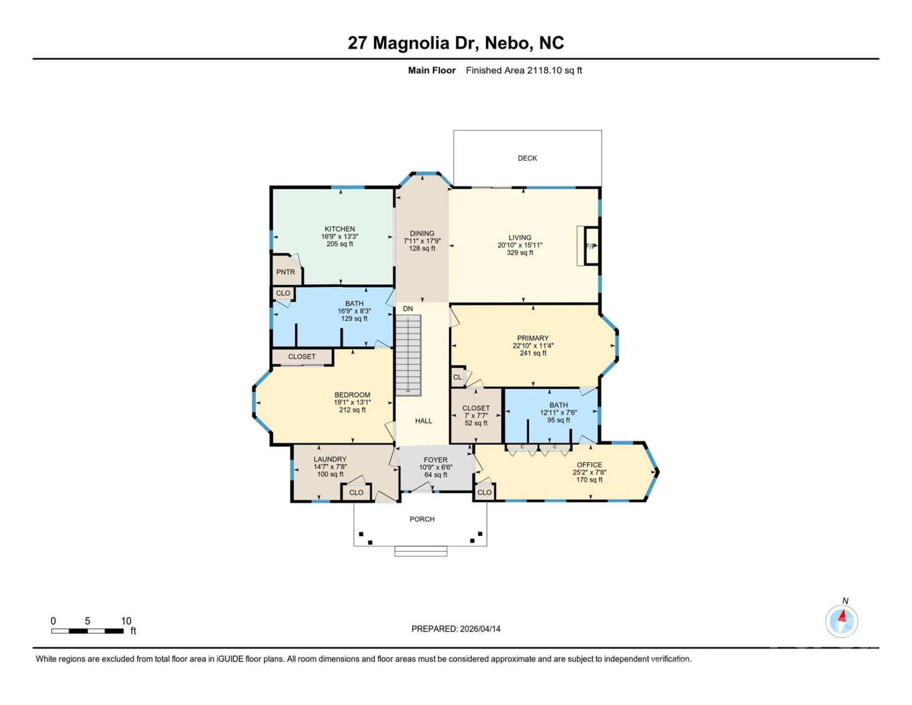 27 Magnolia Drive - Photo 45