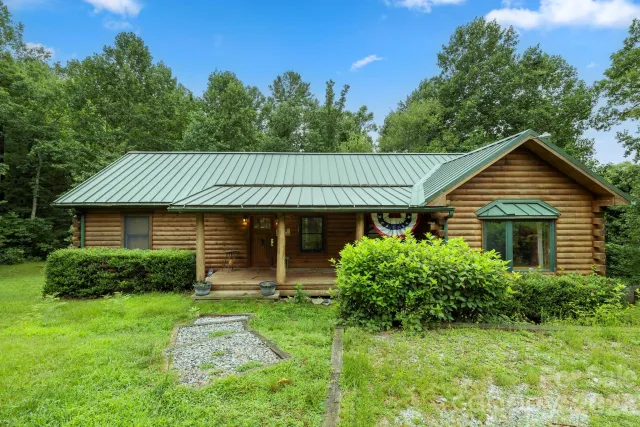 266 Rhododendron Drive, Saluda, NC, 28773