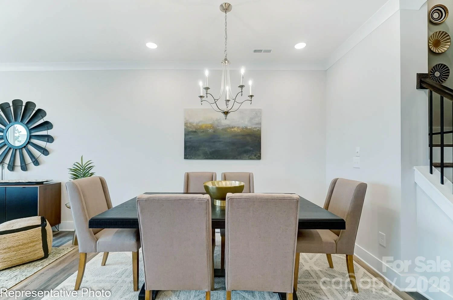 454 Blythe Townhome Lane - Photo 6