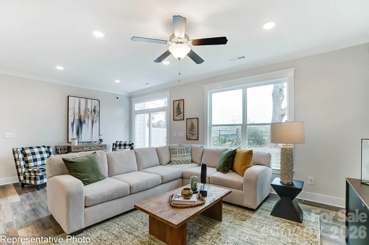 454 Blythe Townhome Lane - Photo 8
