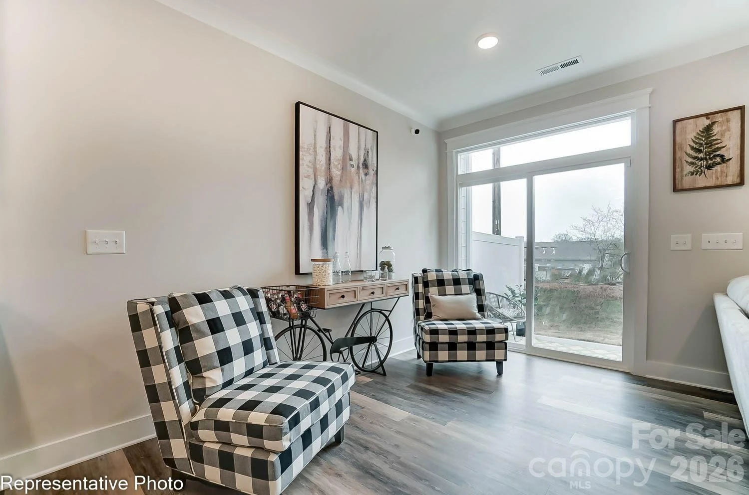 454 Blythe Townhome Lane - Photo 9