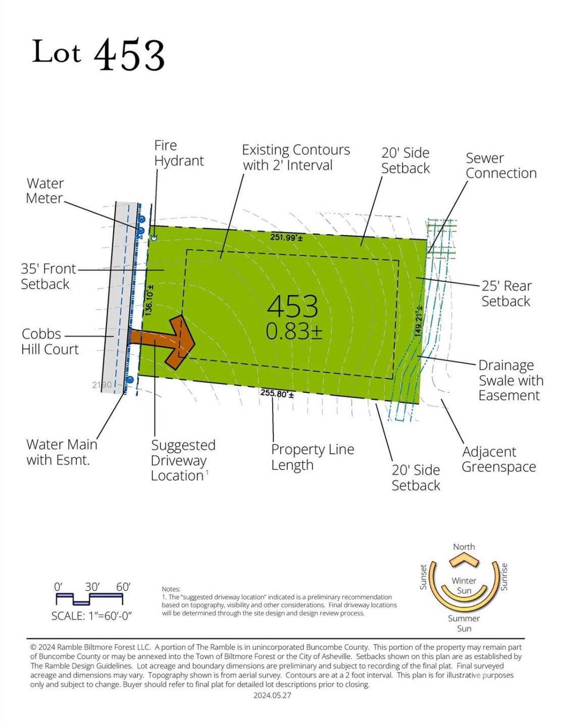 309 Cobbs Hill Court #453
