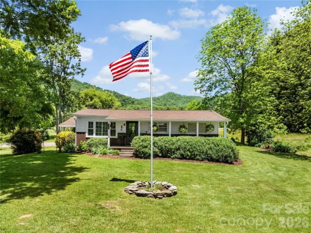 514 Roy Forrester Road, Mars Hill, NC, 28754