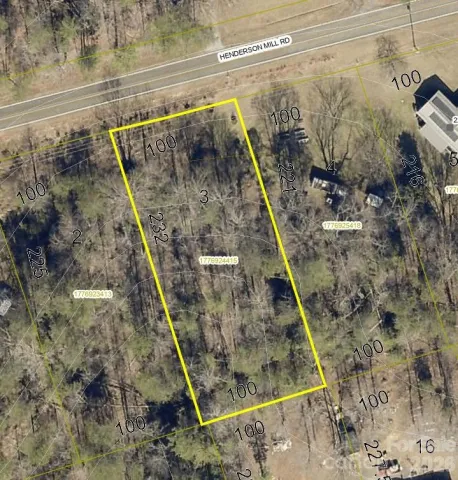 3107 Henderson Mill Road