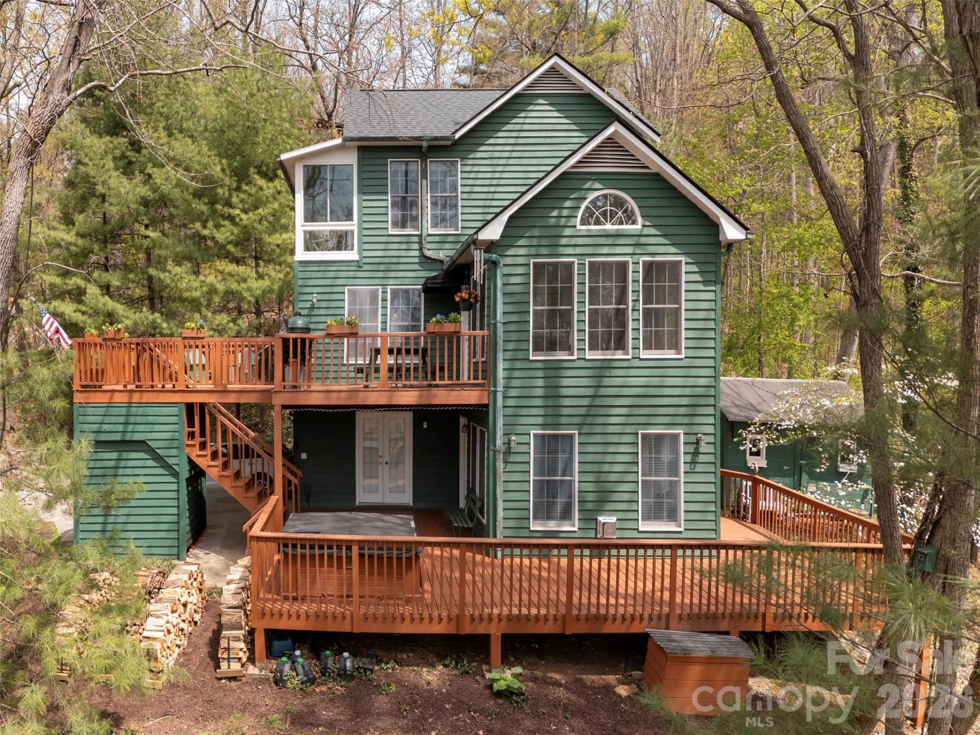 403 Cherokee Road