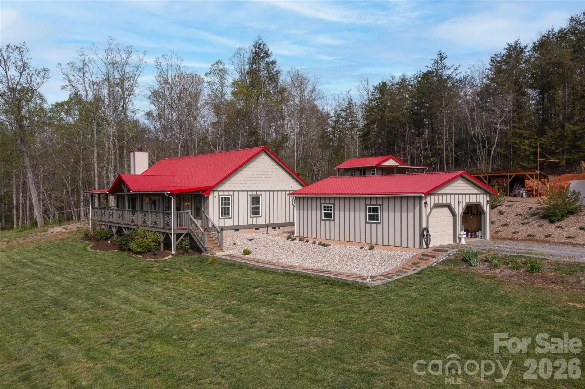 810 Mount Hebron Road - Photo 2