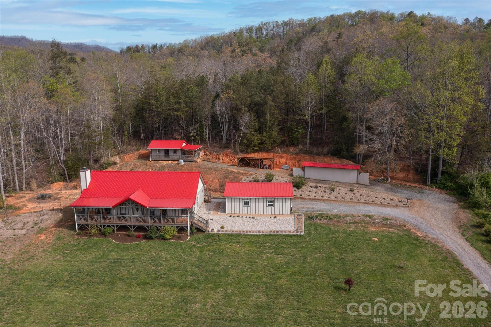 810 Mount Hebron Road - Photo 36