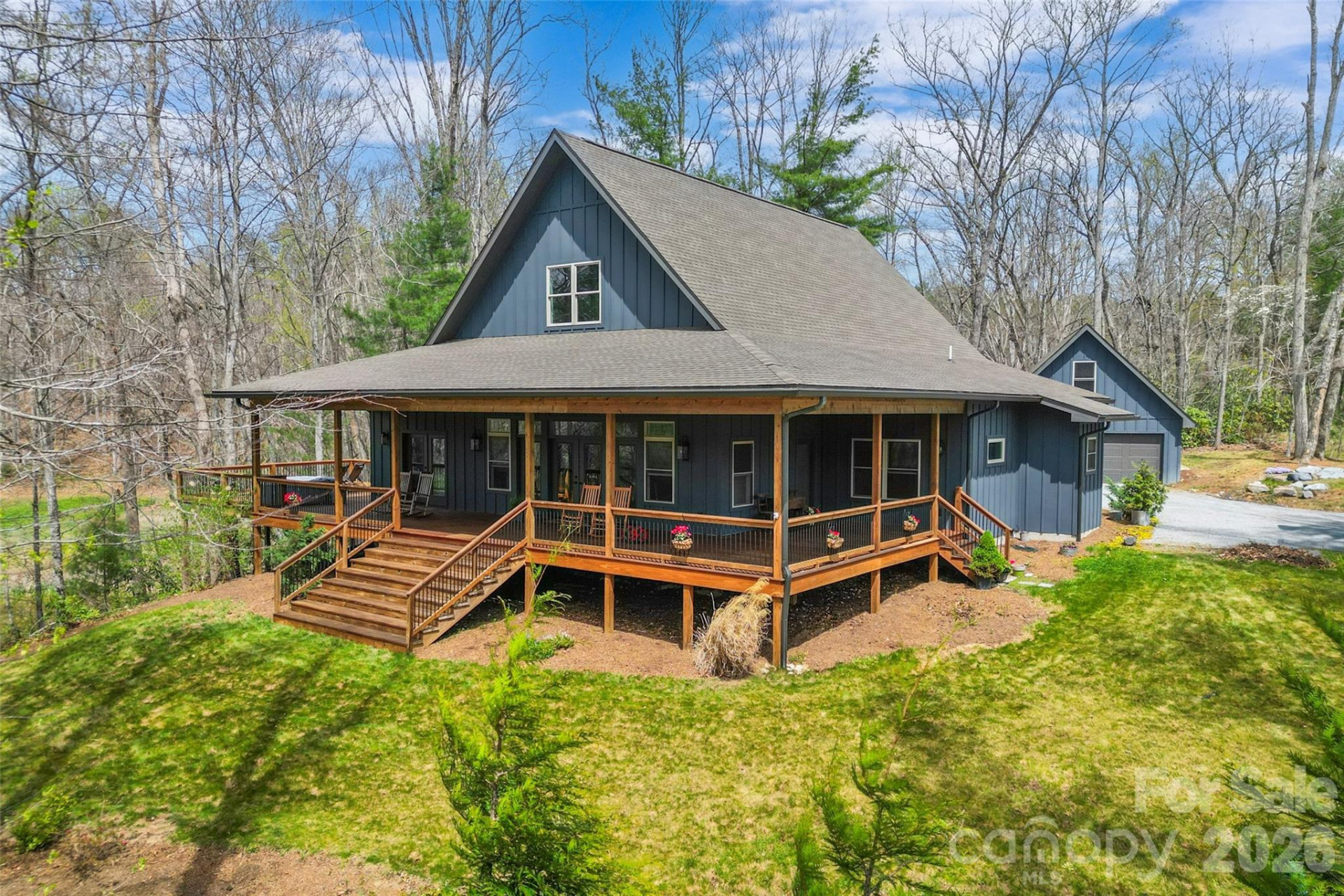 628 Brush Creek Road