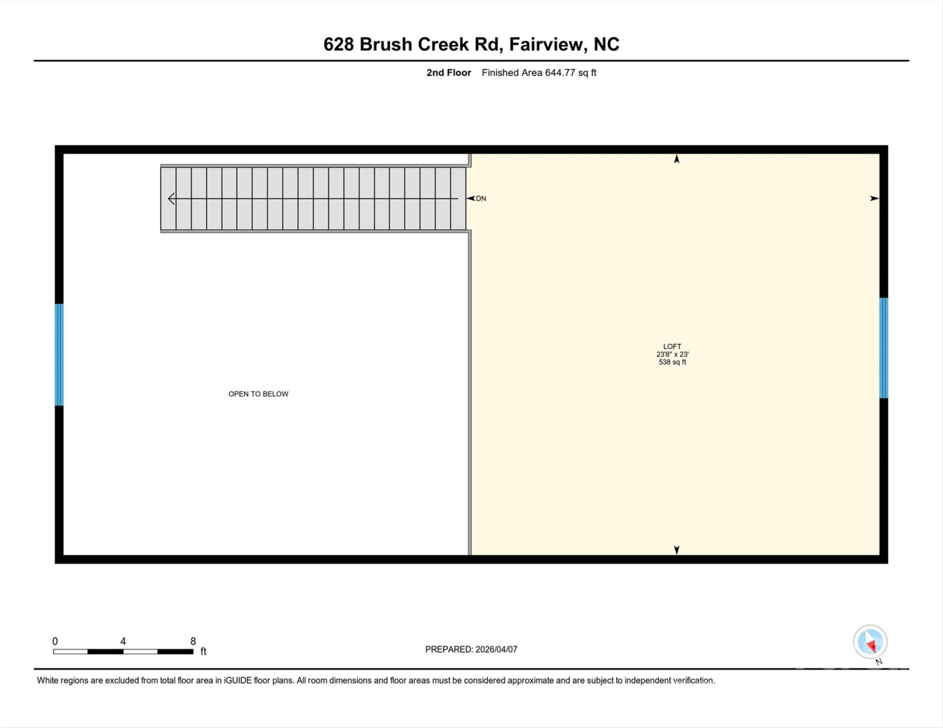 628 Brush Creek Road - Photo 44
