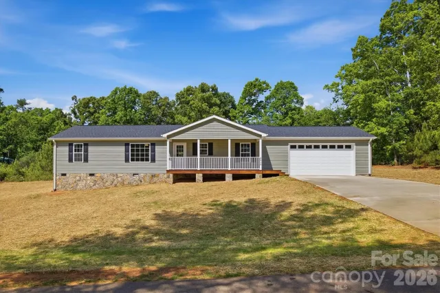 4915 S T Clark Road, Morganton, NC, 28655