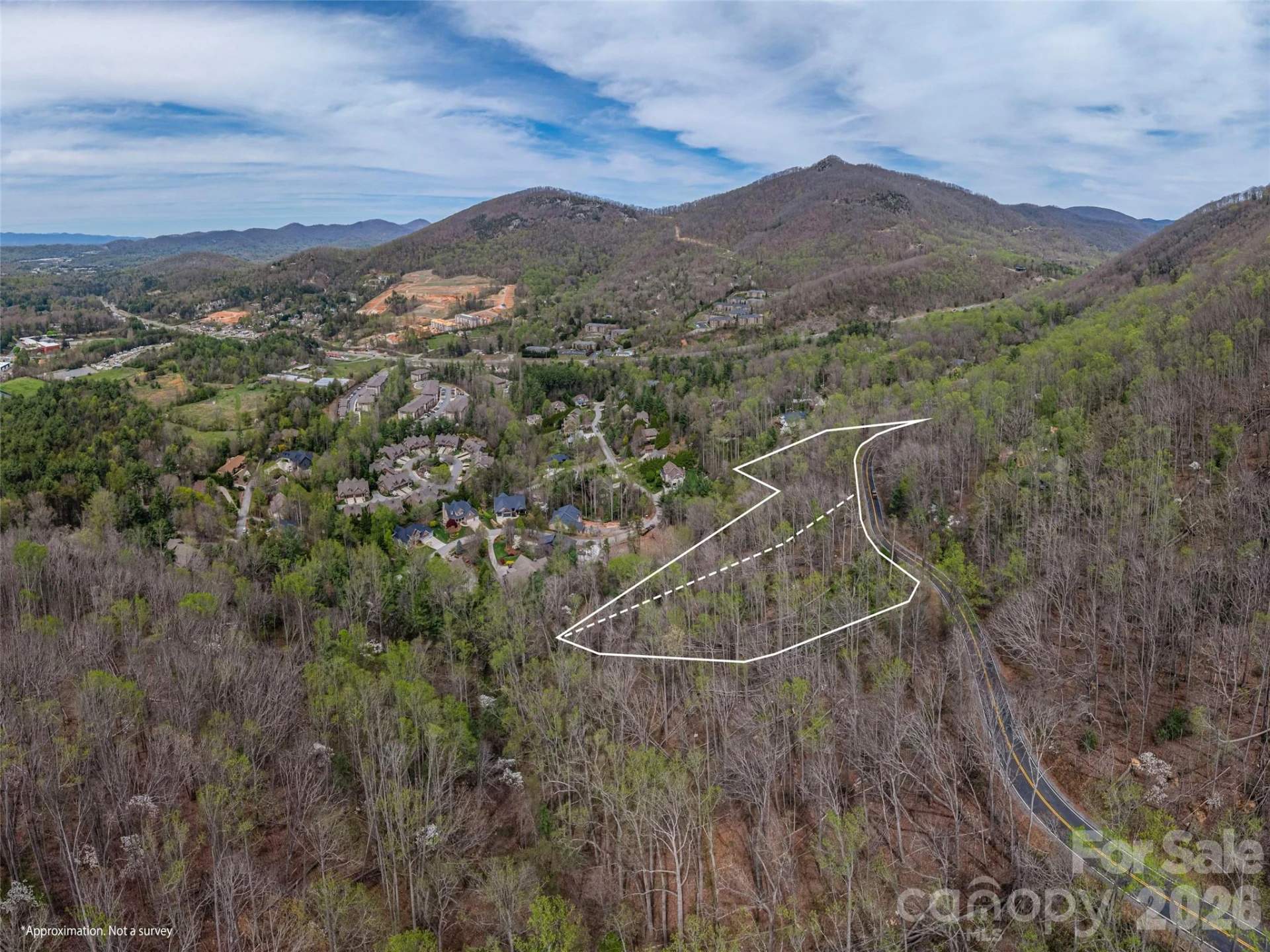 91 & 101 Cedar Mountain Road