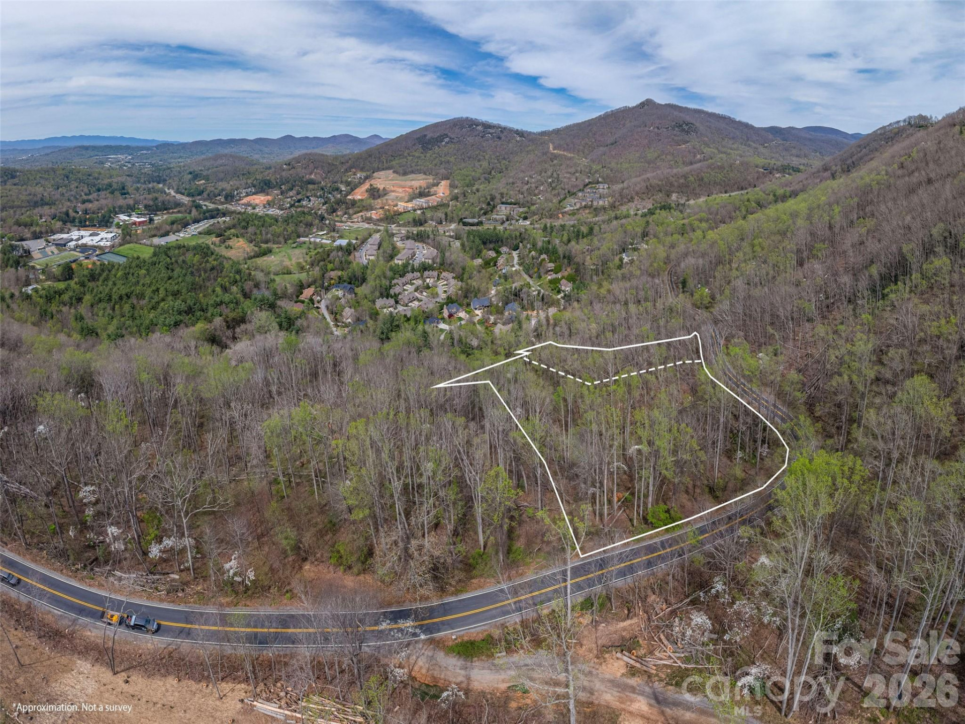 111 & 125 Cedar Mountain Road