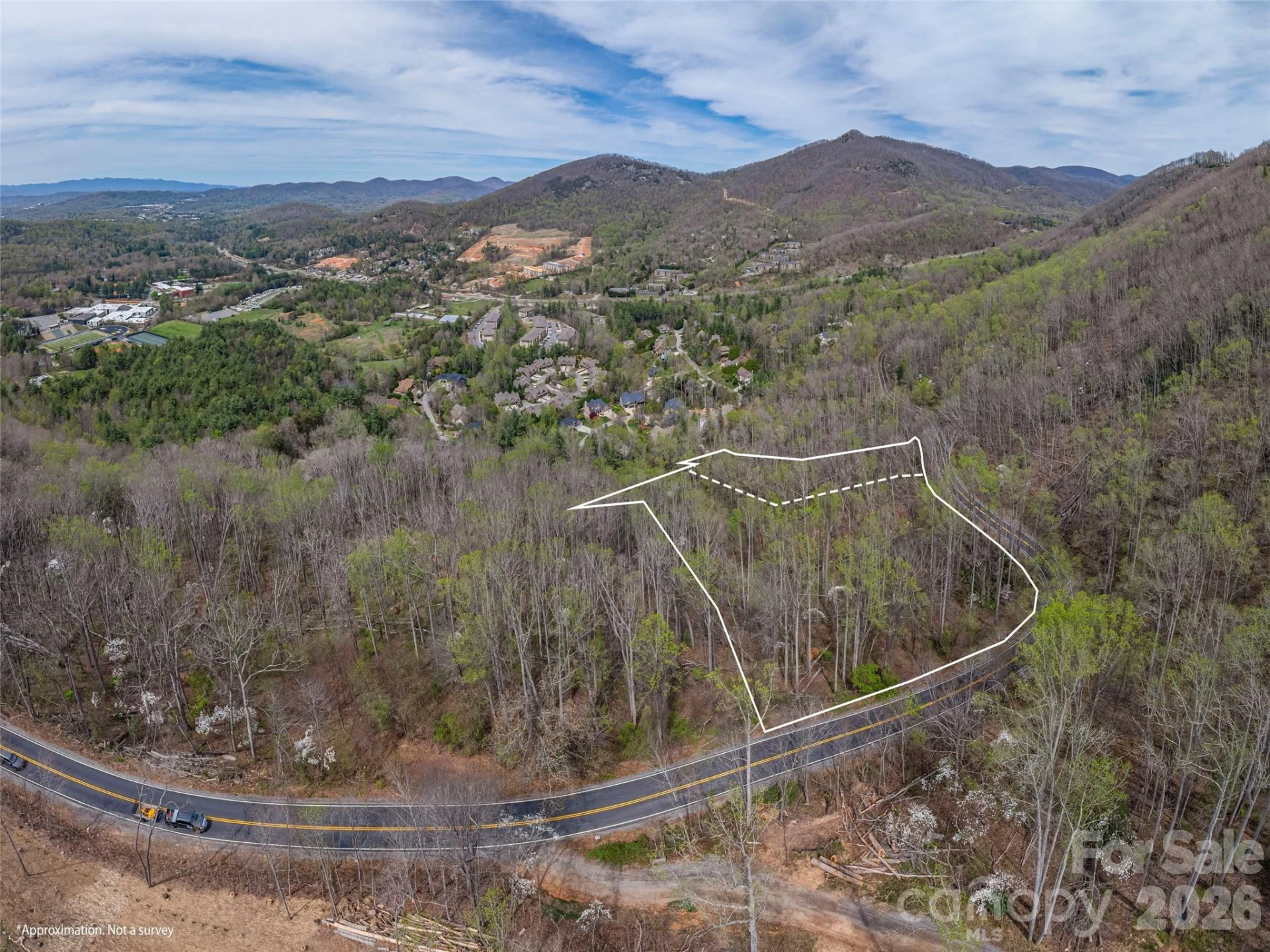 111 & 125 Cedar Mountain Road