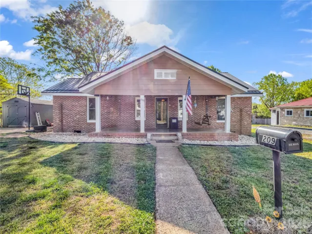 209 Ohio Street, Spindale, NC, 28160