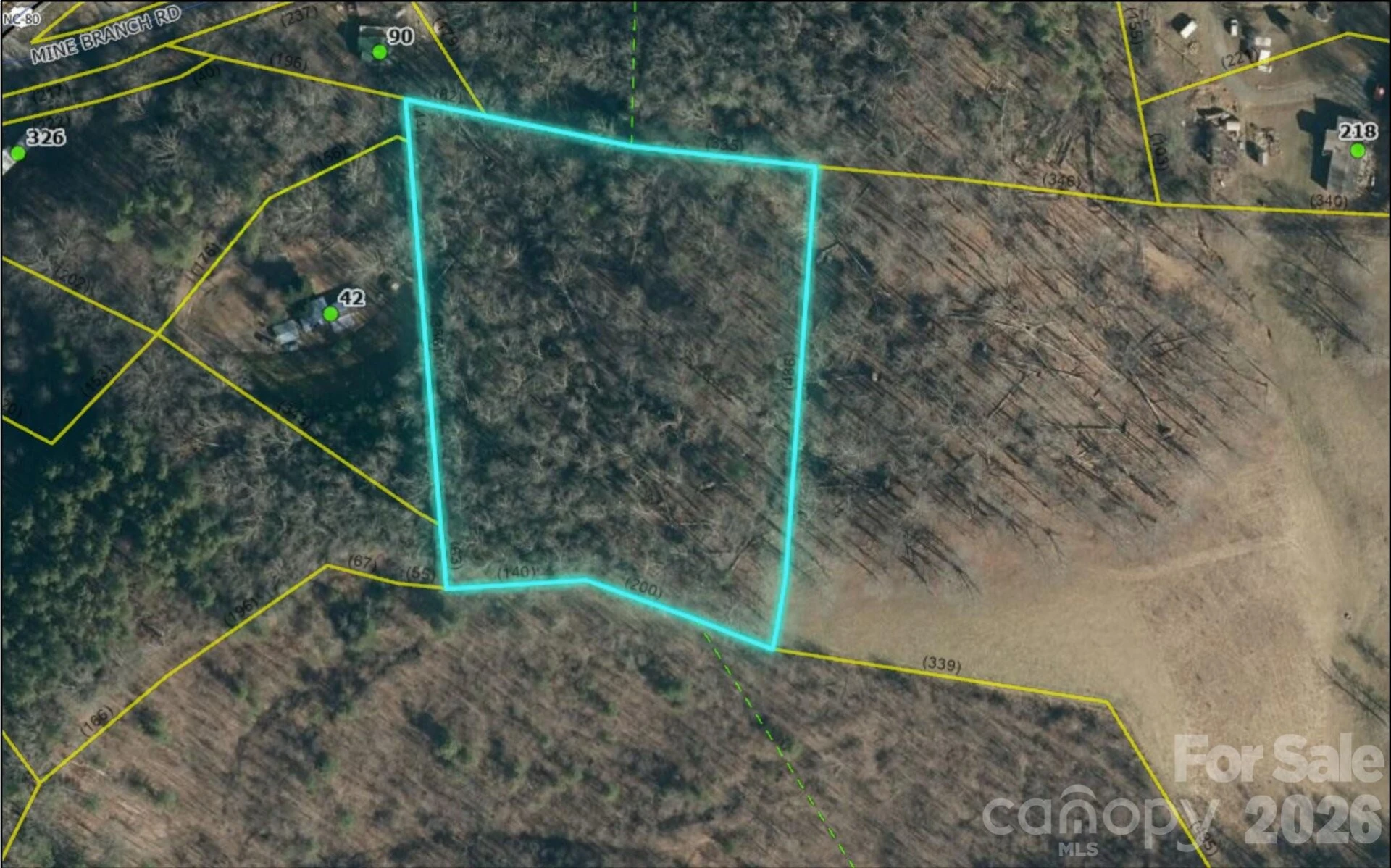 000 Mine Branch Road