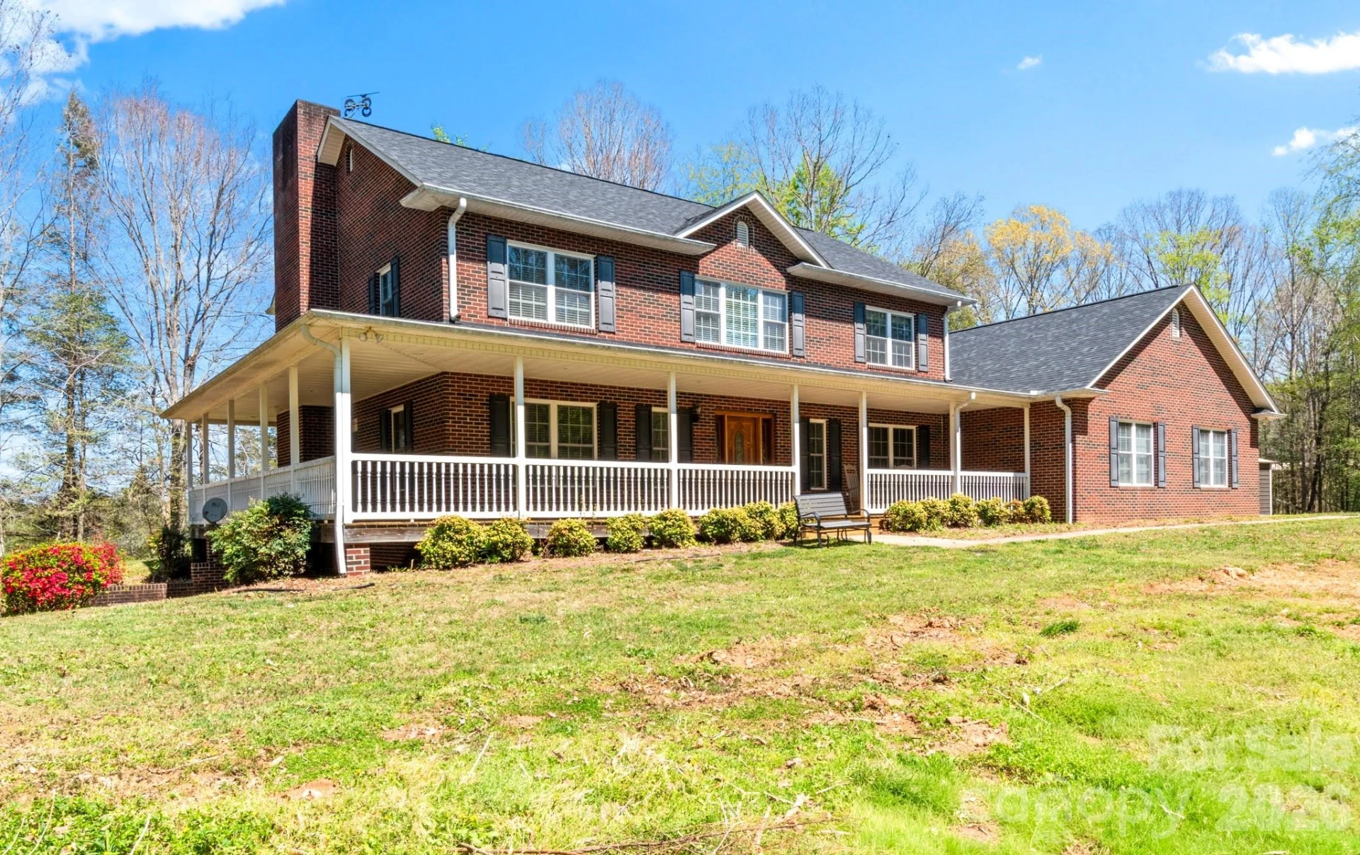 1381 Foster Payne Road
