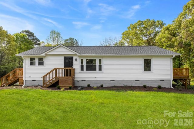 858 High Shoals Church Road, Mooresboro, NC, 28114