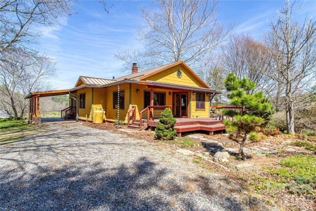 432 Turkey Creek Road, Leicester, NC, 28748