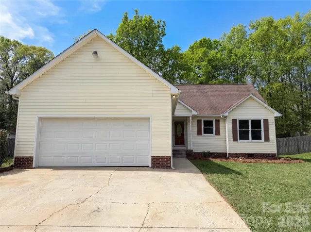 3664 Will Street, Iron Station, NC, 28080