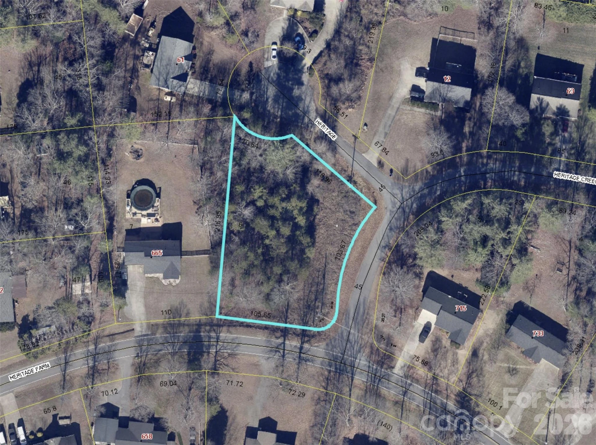 00 Heritage Creek Drive
