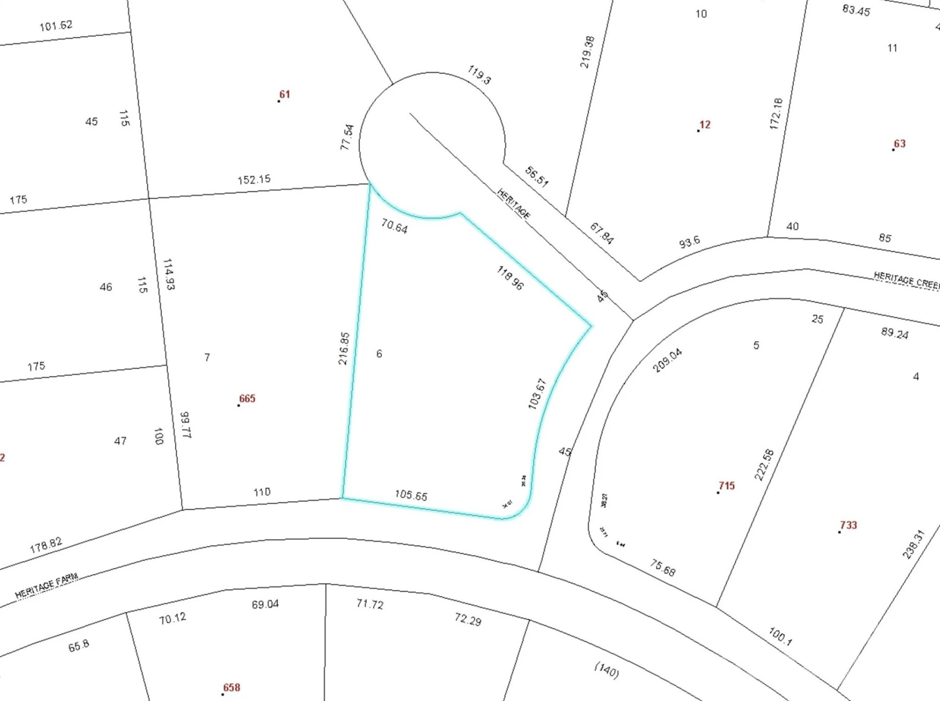 00 Heritage Creek Drive - Photo 2