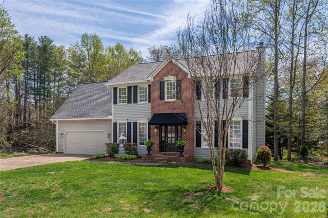 42 Cranberry Bog Court, Fletcher, NC, 28732