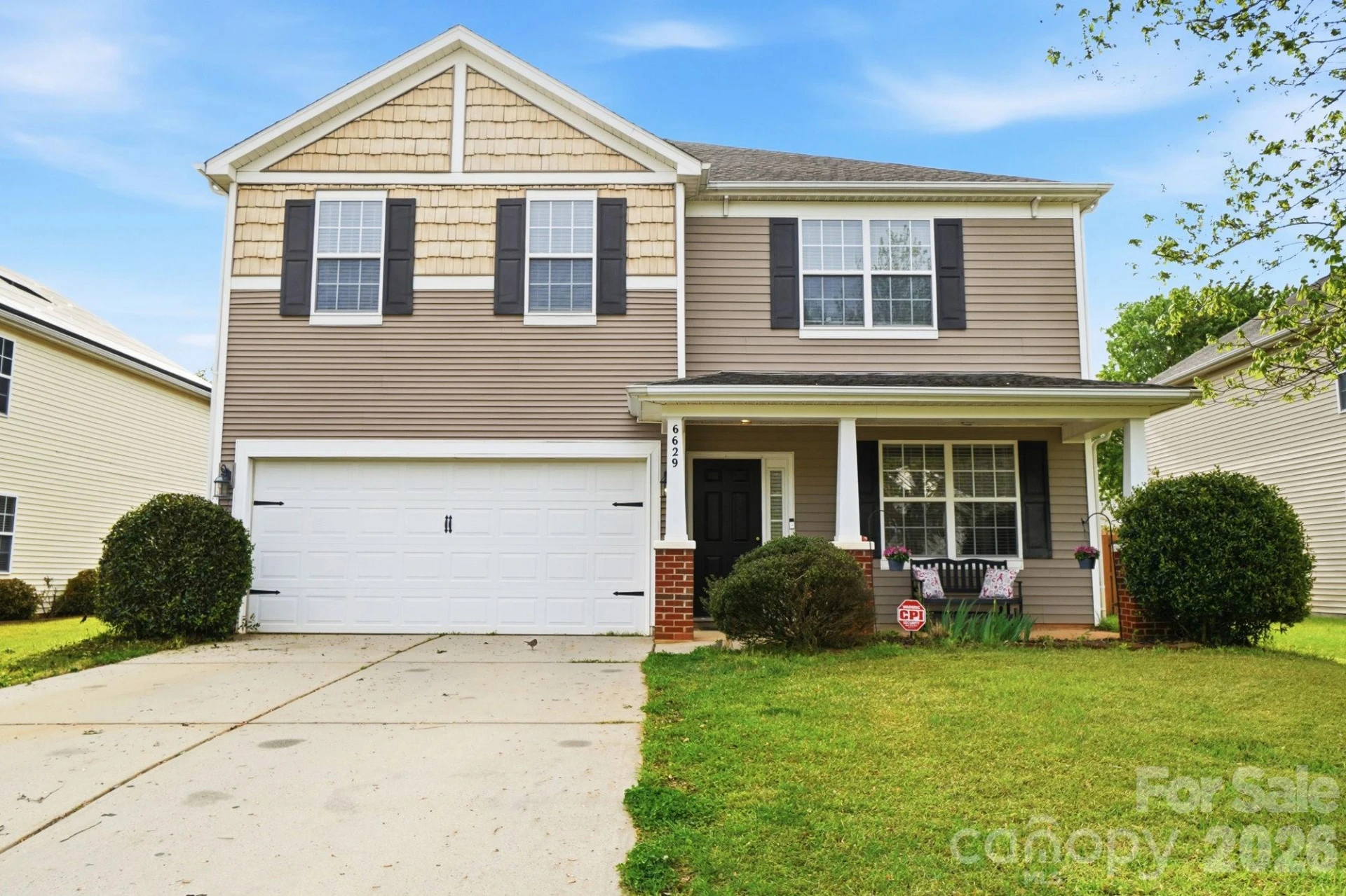 6629 Thistle Down Drive